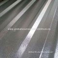 Aluminum Sheet for Roofing with 0.3 to 1.5mm Thickness, Anti-oxidation